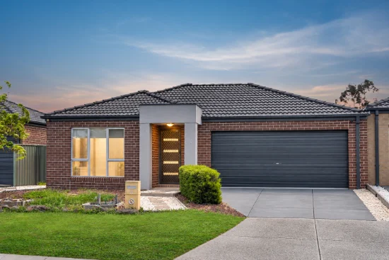 10 Reddington Way, Wyndham Vale, Vic 3024 - For Sale