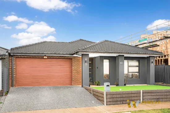 10 Reetaj Crescent, Truganina, Vic 3029
