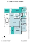 10 Ridge Street, West Tamworth, NSW 2340-Floorplan
