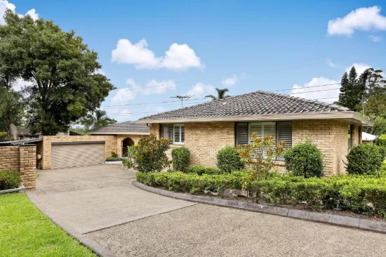 10 Robbie Crescent, Carlingford, NSW 2118