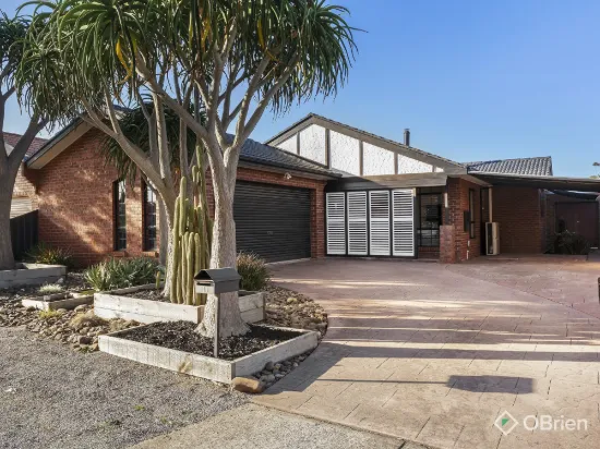 10 Robinson Court, Delahey, Vic 3037