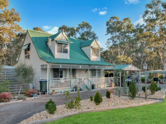 10 Romawi Road, Forge Creek, Vic 3875