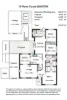 10 ROSA COURT, Burton, SA 5110-Floorplan