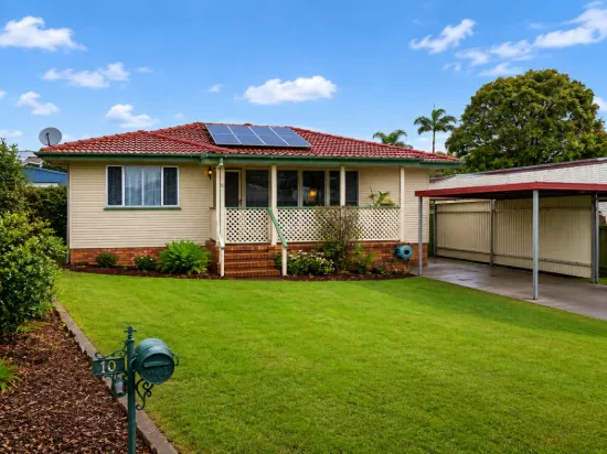 10 Rosedene Street, Manly West, Qld 4179