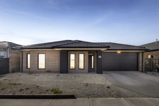 10 Rosehill Way, Diggers Rest, Vic 3427