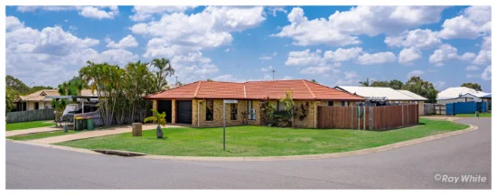 10 Rosella Drive, Gracemere, Qld 4702 - For Sale