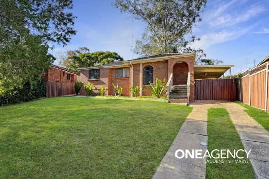 10 Rosella Place, Cranebrook, NSW 2749