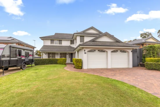 10 Rosemary Row, Menai, NSW 2234