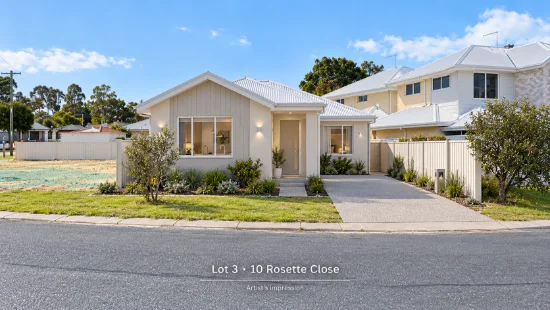 10 Rosette Close, Craigie, WA 6025