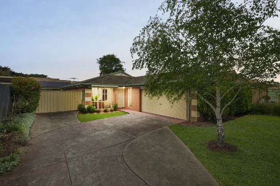10 Roslyn Way, Whittlesea, Vic 3757