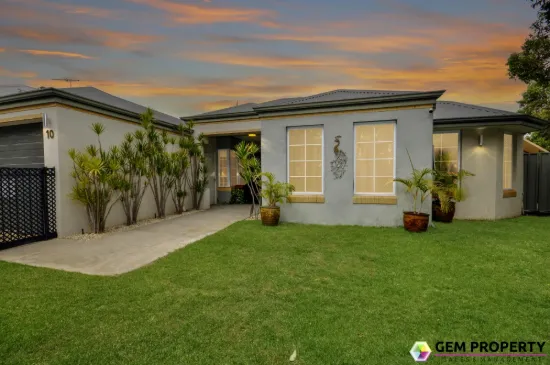 10 Rushbrooke Drive, Wellard, WA 6170
