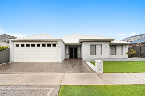 10 Sahara Drive, Baldivis WA 6171 - For Rent