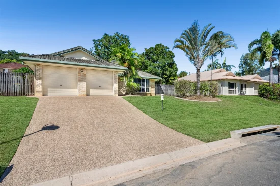 10 Saint Albans Close, Brinsmead, Qld 4870