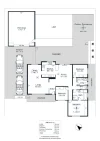 10 Saint James Street, Woodcroft, SA 5162-Floorplan