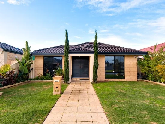10 Salerno Approach, Piara Waters, WA 6112