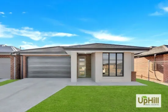 10 Saltcoats Road, Clyde North, Vic 3978