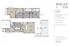 10 Saltwater Terrace, Helensvale, Qld 4212-Floorplan
