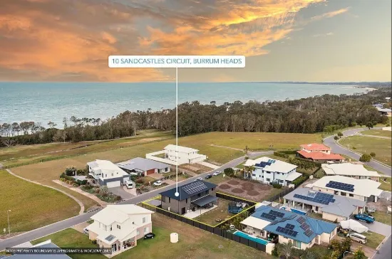 10 Sandcastles Circuit, Burrum Heads, Qld 4659