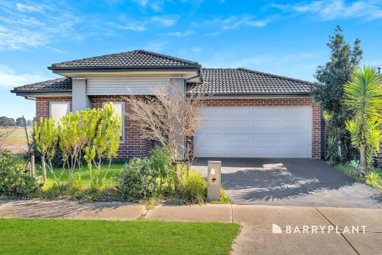 10 Scanlon Street, Aintree, Vic 3336