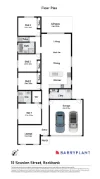 10 Scanlon Street, Aintree, Vic 3336-Floorplan