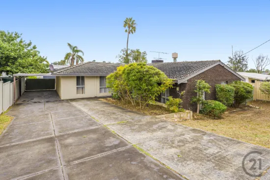 10 Scrivener Place, Halls Head, WA 6210