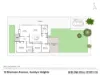10 Shannon Avenue, Hamlyn Heights, Vic 3215-Floorplan