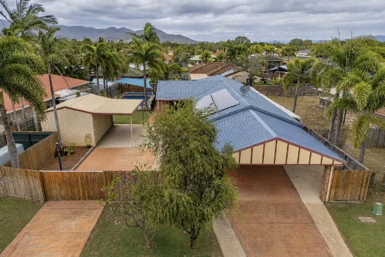 10 Sheperd Circuit, Kirwan, Qld 4817