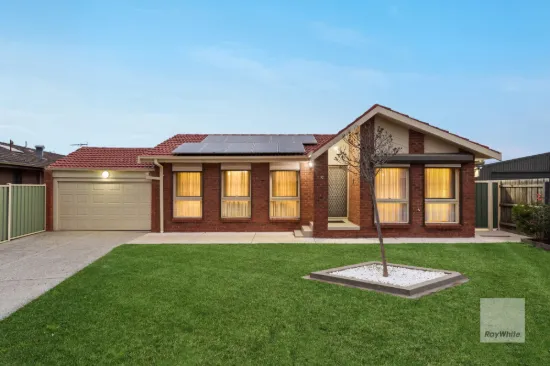 10 Sherbrooke Crescent, Taylors Lakes, Vic 3038