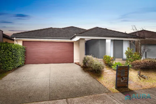 10 Simonson Way, Williams Landing, Vic 3027