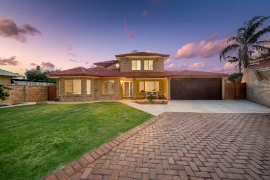 10 Sion Close, Waterford, WA 6152