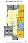 10 Snowsill Circuit, Point Cook, Vic 3030-Floorplan