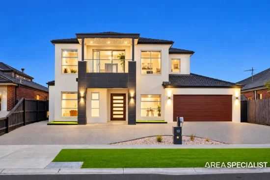 10 Snowy Drive, Lynbrook, Vic 3975