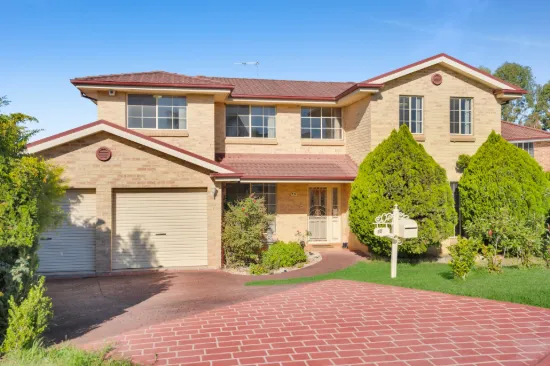 10 Spagnolo Place, Prestons, NSW 2170
