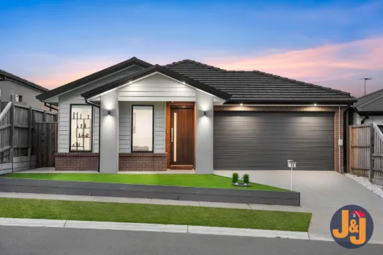 10 Sparrowhawk Drive, Beveridge, Vic 3753