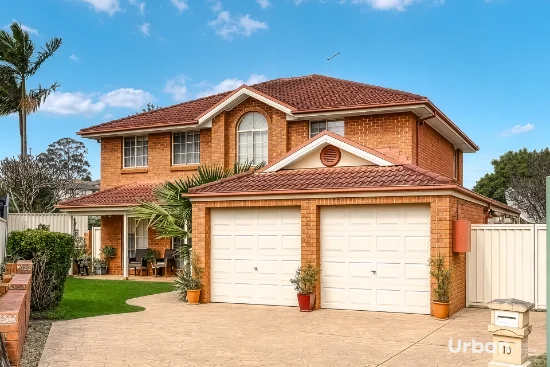 10 Spica Place, Quakers Hill, NSW 2763