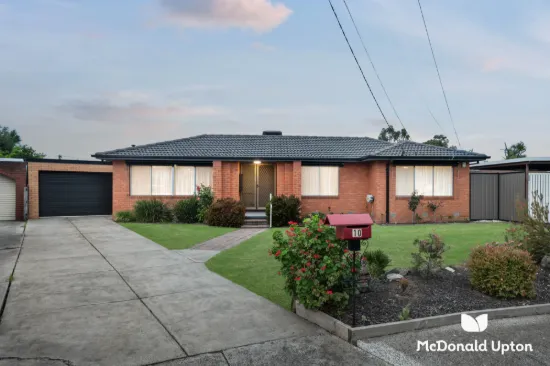 10 Spruce Court, Gladstone Park, Vic 3043