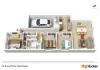 10 Stang Place, MacGregor, ACT 2615-Floorplan