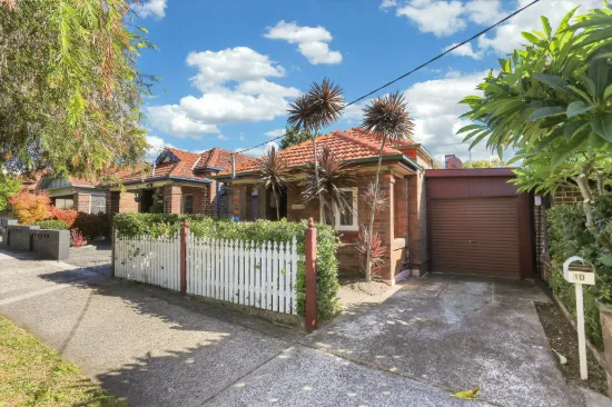 10  Stanley Street, Leichhardt, NSW 2040