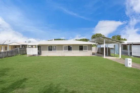 10 Stephanie Street, Rasmussen, Qld 4815