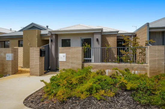 10 Stopes Lane, Forrestdale, WA 6112