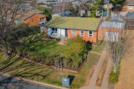 10 Storey Street, Curtin, ACT 2605
