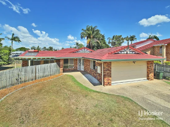 10 Stuart Place, Eight Mile Plains, Qld 4113 - For Rent