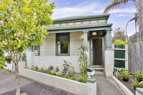 10 Sturt Street, Flemington, Vic 3031