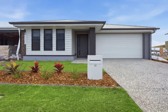 10 Sugarloaf Street, Yarrabilba, Qld 4207