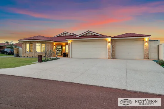 10 Sumner Rise, Success, WA 6164