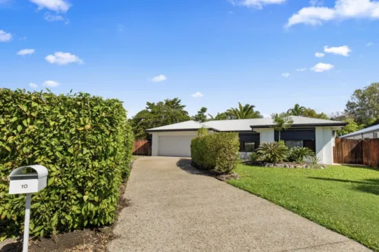 10 Sunbird Close, Craiglie, Qld 4877