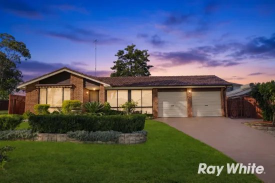 10 Sunndal Close, St Clair, NSW 2759