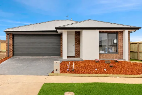 10 Sunrise Street, Armstrong Creek, Vic 3217