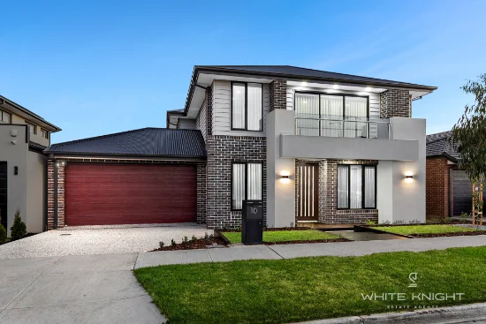 10 Surround Circuit, Bonnie Brook, Vic 3335