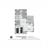 10 Sweetlip Court, Birkdale, Qld 4159-Floorplan